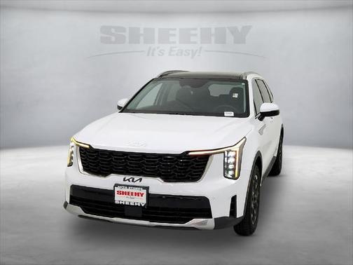 2024 Kia Sorento S