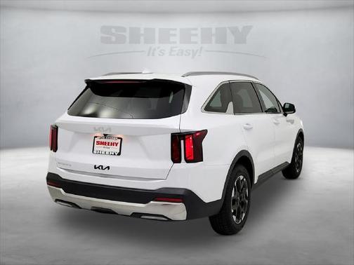 2024 Kia Sorento S