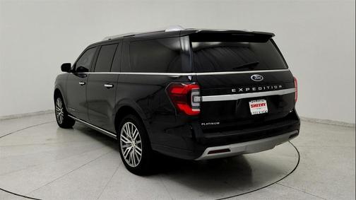 2022 Ford Expedition Max Platinum