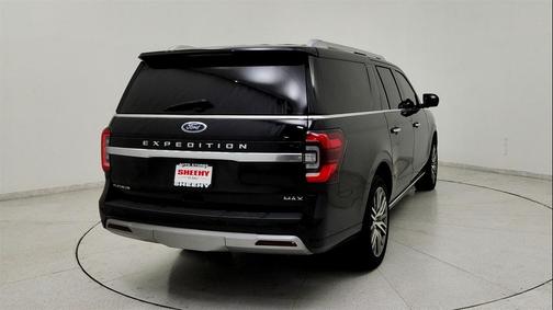 2022 Ford Expedition Max Platinum