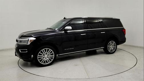 2022 Ford Expedition Max Platinum