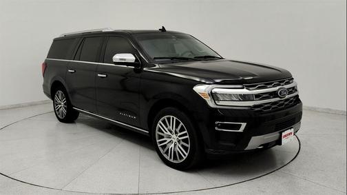 2022 Ford Expedition Max Platinum