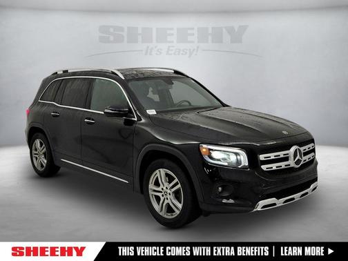 2021 Mercedes-Benz GLB 250 4MATIC