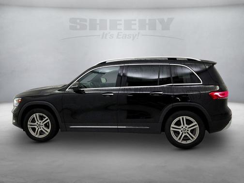 2021 Mercedes-Benz GLB 250 4MATIC