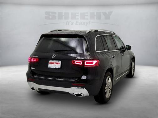 2021 Mercedes-Benz GLB 250 4MATIC