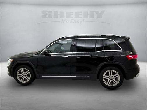 2021 Mercedes-Benz GLB 250 4MATIC