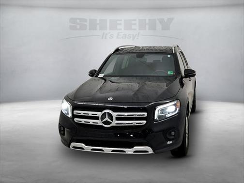 2021 Mercedes-Benz GLB 250 4MATIC