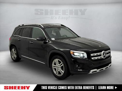 2021 Mercedes-Benz GLB 250 4MATIC