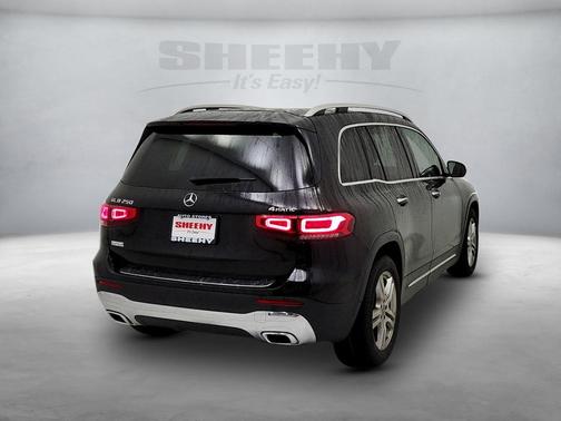 2021 Mercedes-Benz GLB 250 4MATIC