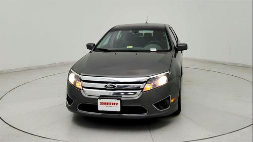 2012 Ford Fusion Hybrid Base