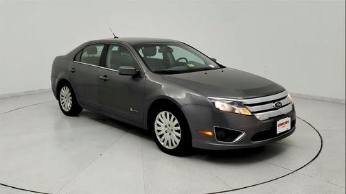 2012 Ford Fusion Hybrid Base
