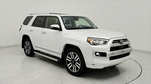 2024 Toyota 4Runner Limited