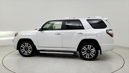 2024 Toyota 4Runner Limited