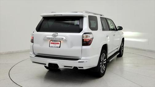 2024 Toyota 4Runner Limited