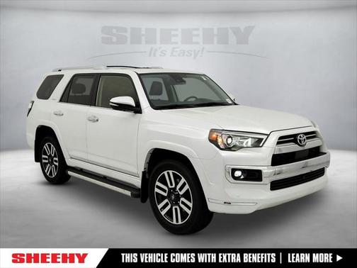 2024 Toyota 4Runner Limited