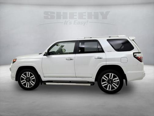 2024 Toyota 4Runner Limited
