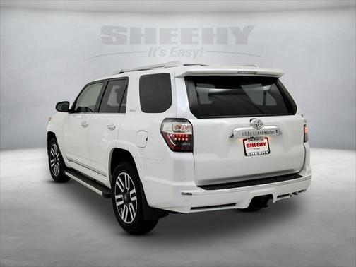2024 Toyota 4Runner Limited