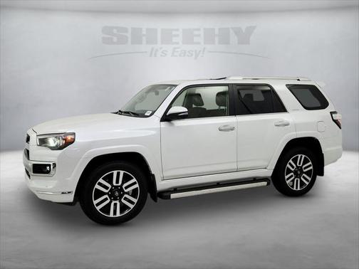 2024 Toyota 4Runner Limited