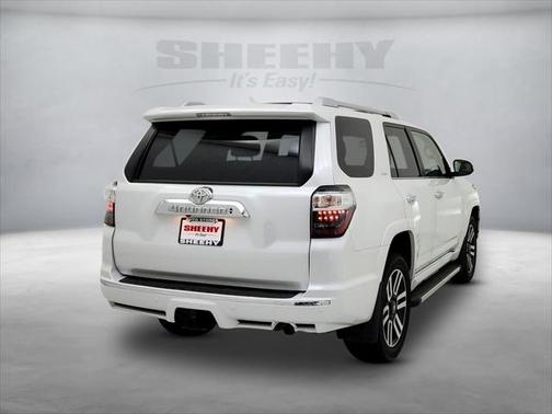 2024 Toyota 4Runner Limited