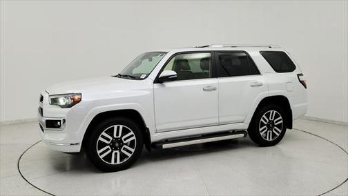 2024 Toyota 4Runner Limited
