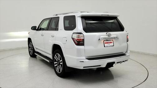 2024 Toyota 4Runner Limited