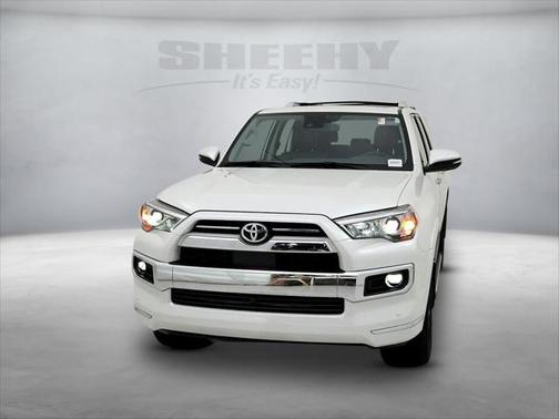 2024 Toyota 4Runner Limited