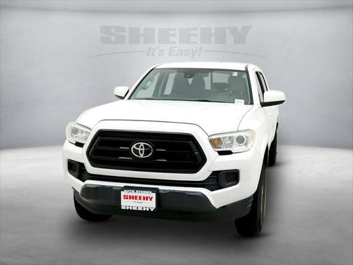 2020 Toyota Tacoma SR