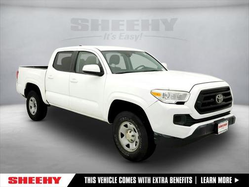 2020 Toyota Tacoma SR