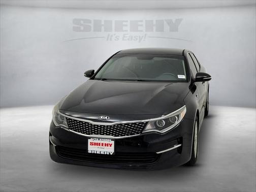 2017 Kia Optima EX