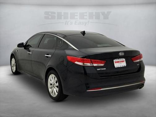 2017 Kia Optima EX