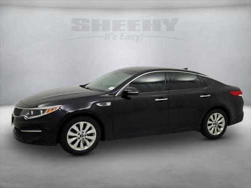 2017 Kia Optima EX