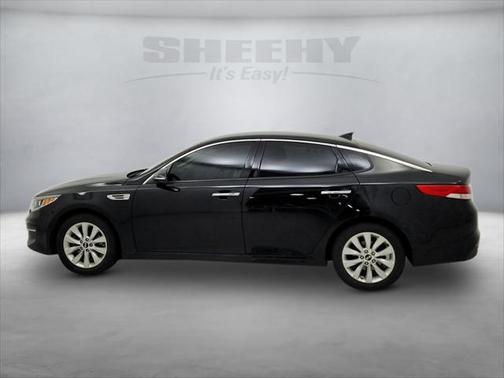 2017 Kia Optima EX