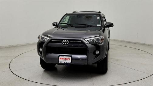 2020 Toyota 4Runner SR5 Premium
