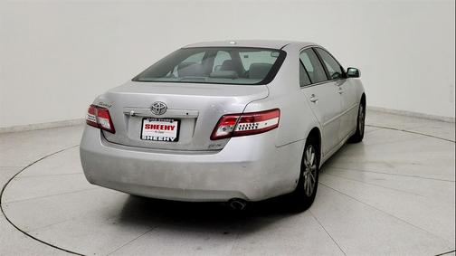 2011 Toyota Camry XLE