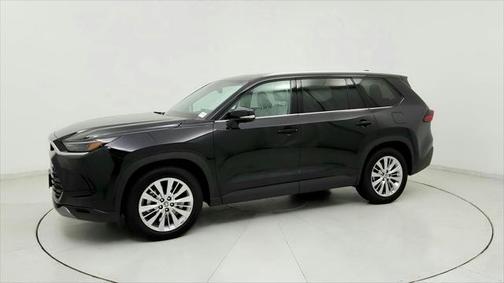 2025 Toyota Grand Highlander Platinum