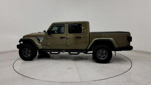 41 2025 Jeep Gladiator Mojave X