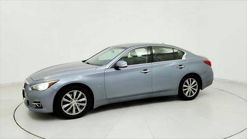2015 INFINITI Q50 Premium