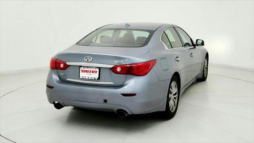 2015 INFINITI Q50 Premium
