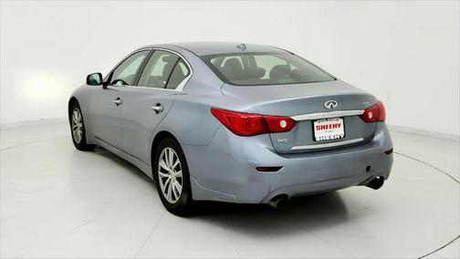 2015 INFINITI Q50 Premium