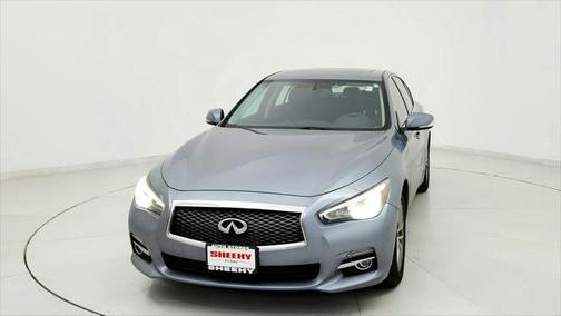 2015 INFINITI Q50 Premium