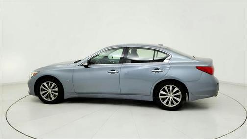 2015 INFINITI Q50 Premium