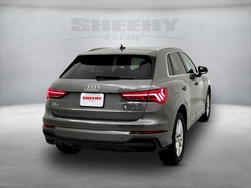 2024 Audi Q3 Premium 45 TFSI S line quattro Tiptronic