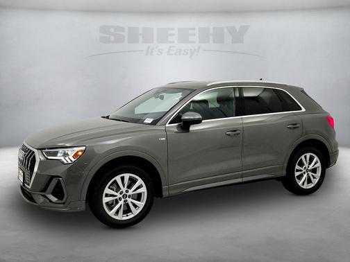2024 Audi Q3 Premium 45 TFSI S line quattro Tiptronic