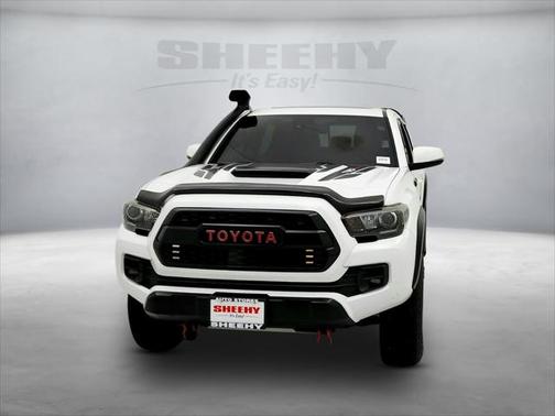 2019 Toyota Tacoma TRD Pro