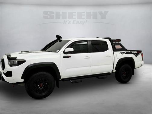 2019 Toyota Tacoma TRD Pro