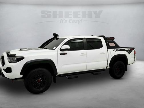 2019 Toyota Tacoma TRD Pro