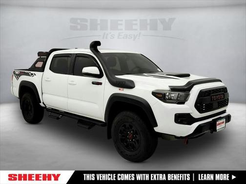 2019 Toyota Tacoma TRD Pro