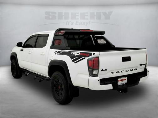 2019 Toyota Tacoma TRD Pro