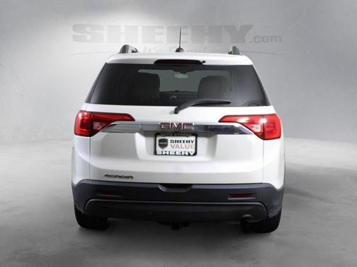 2018 GMC Acadia SLE-2