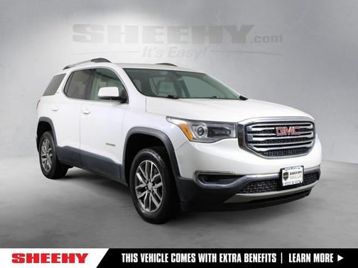 2018 GMC Acadia SLE-2